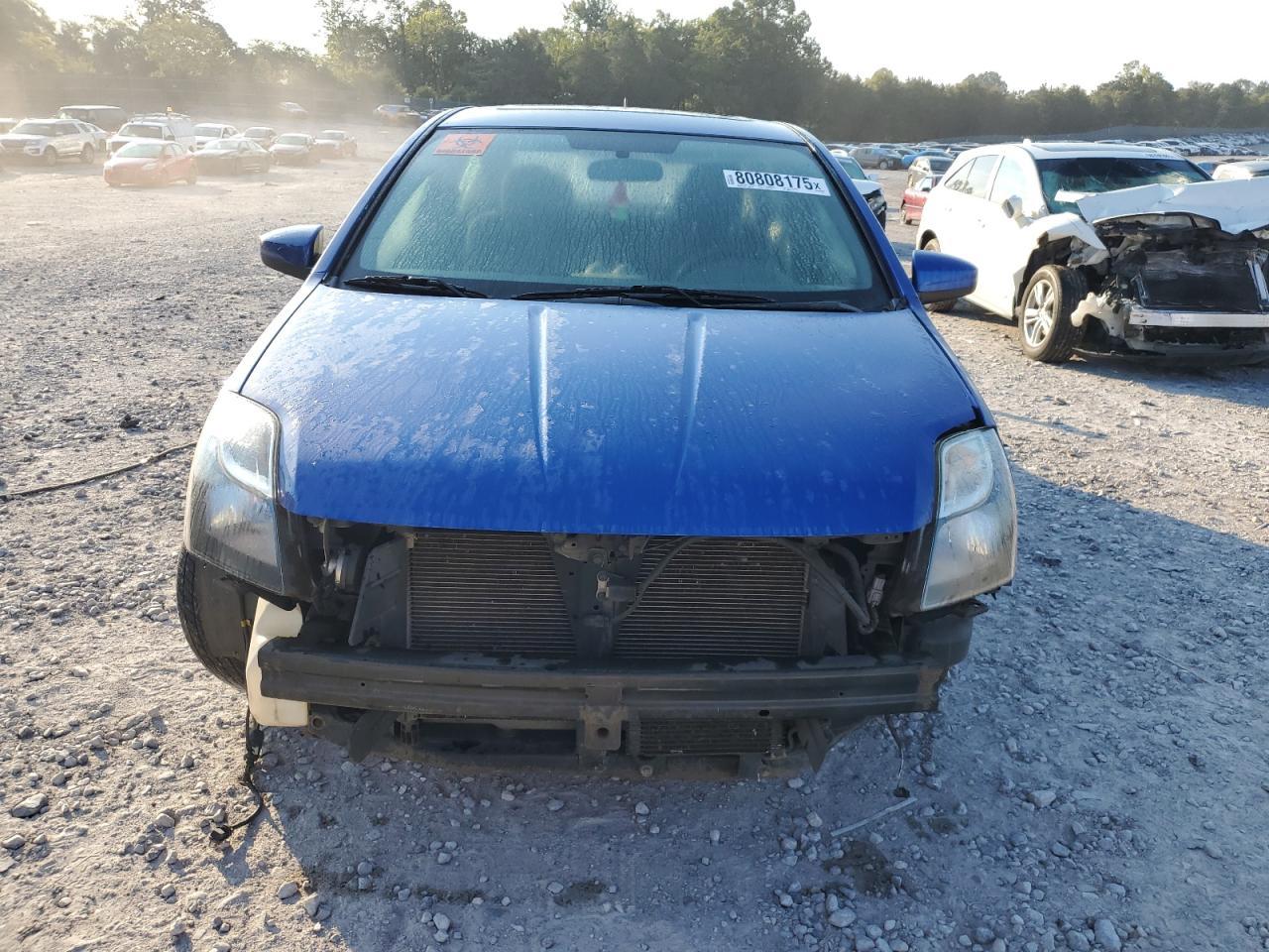 2010 NISSAN SENTRA
