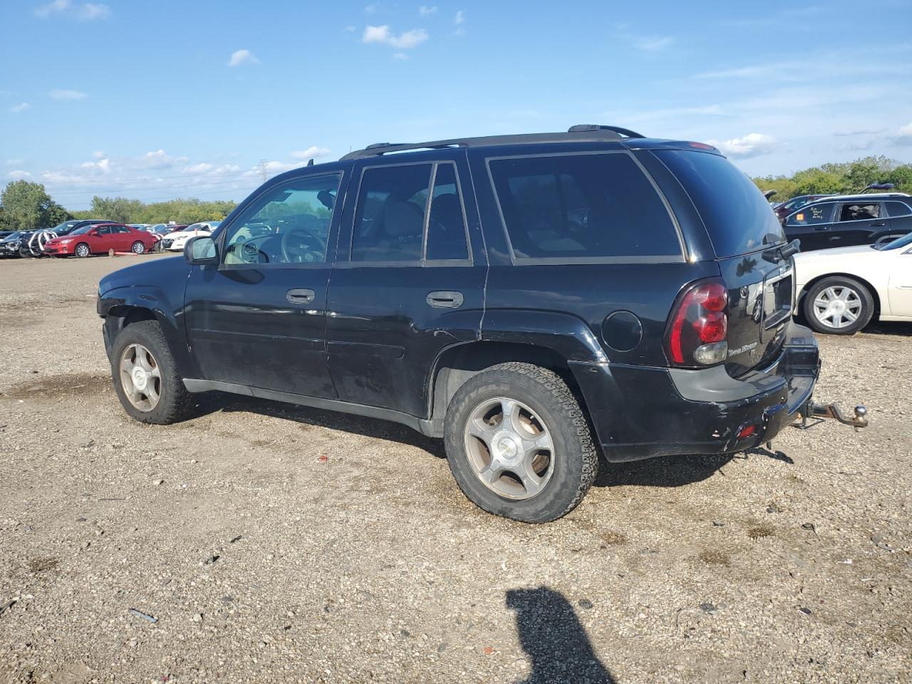 2007 CHEVROLET Trailblazer