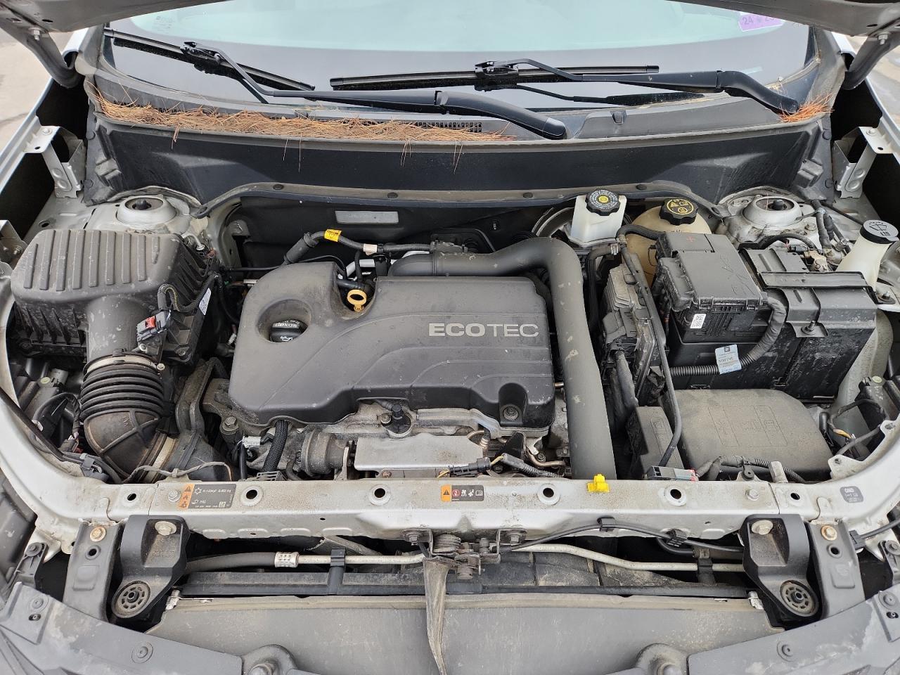 2019 CHEVROLET EQUINOX