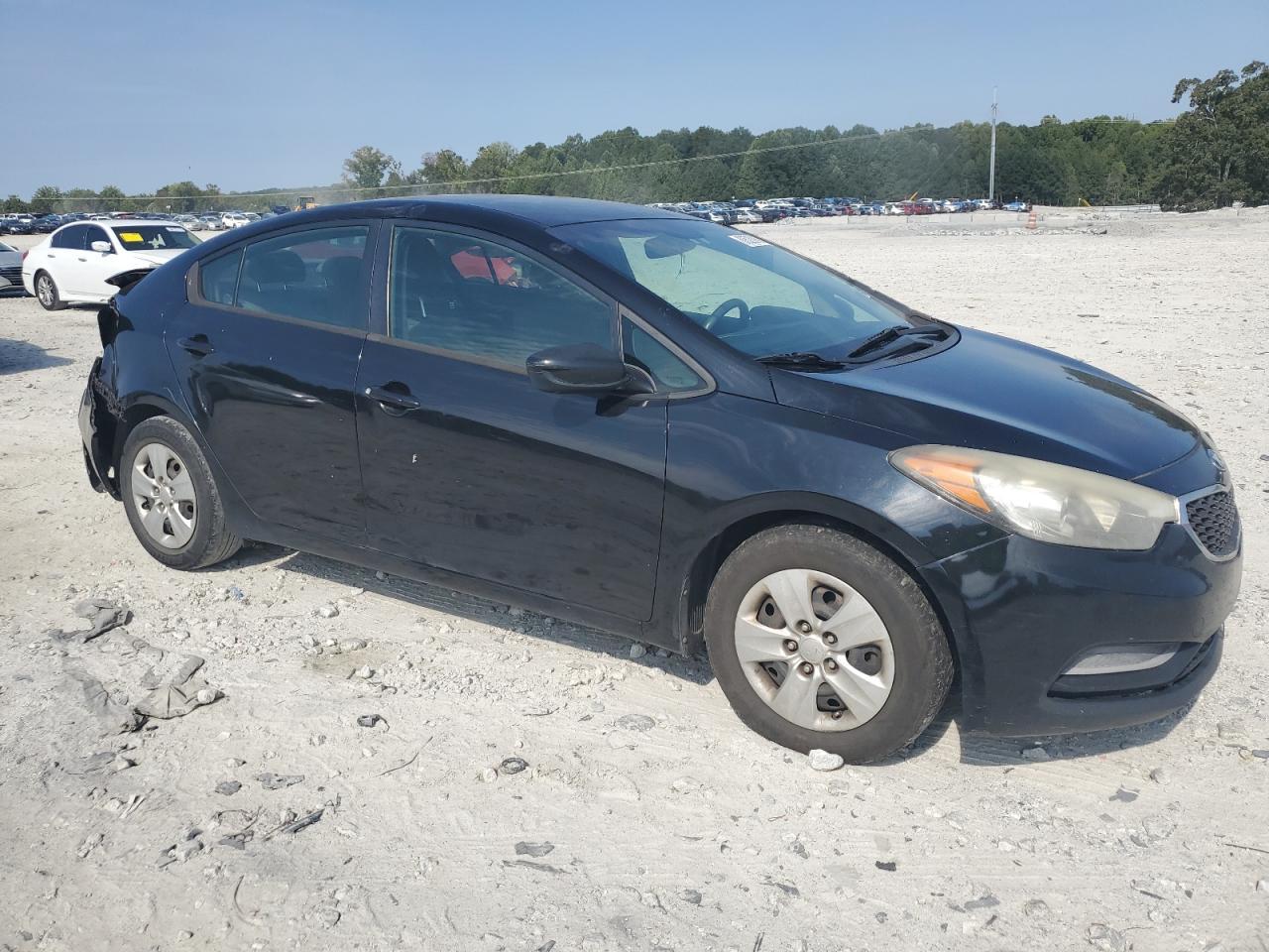 2015 KIA FORTE