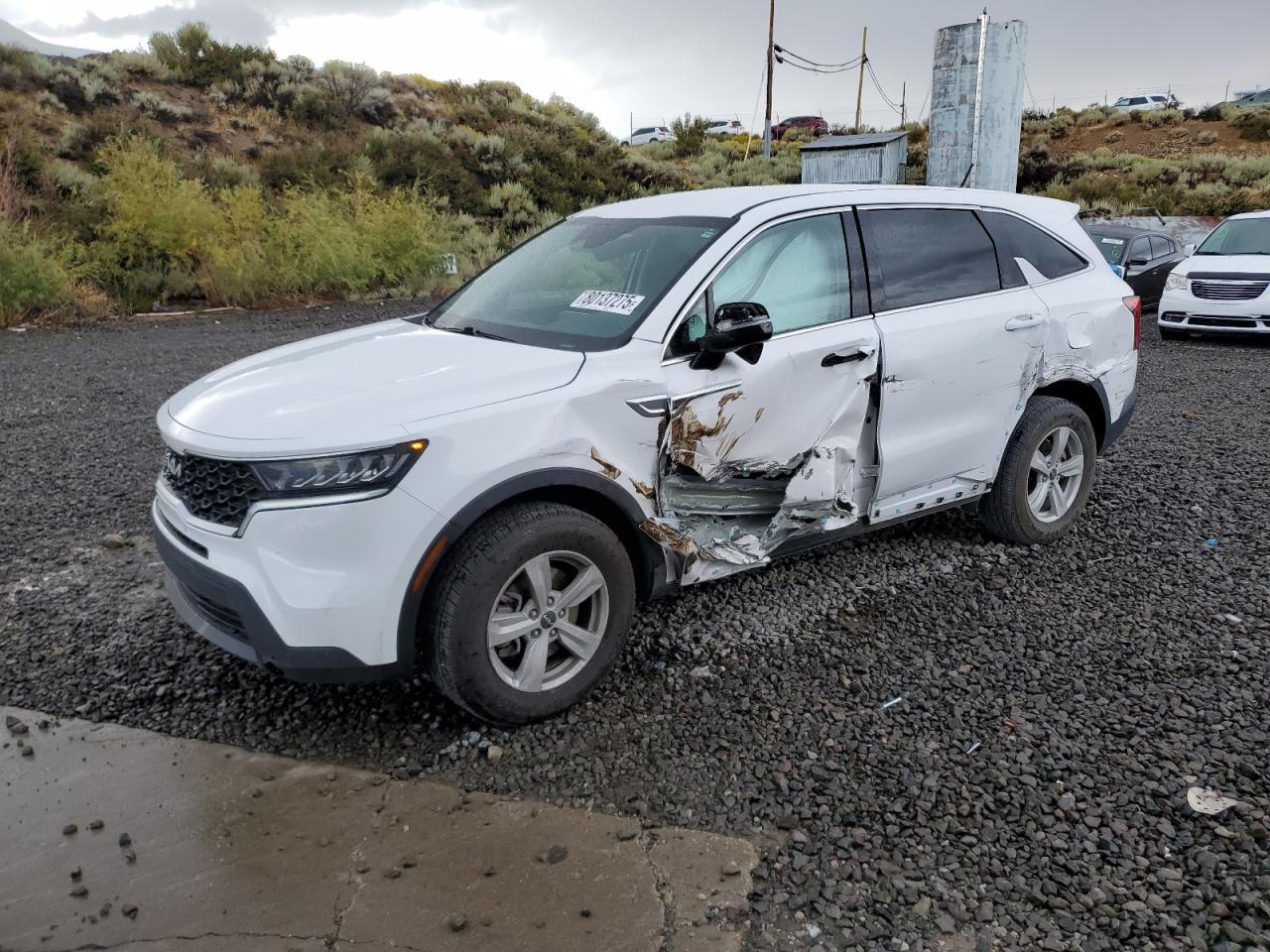 2023 KIA SORENTO