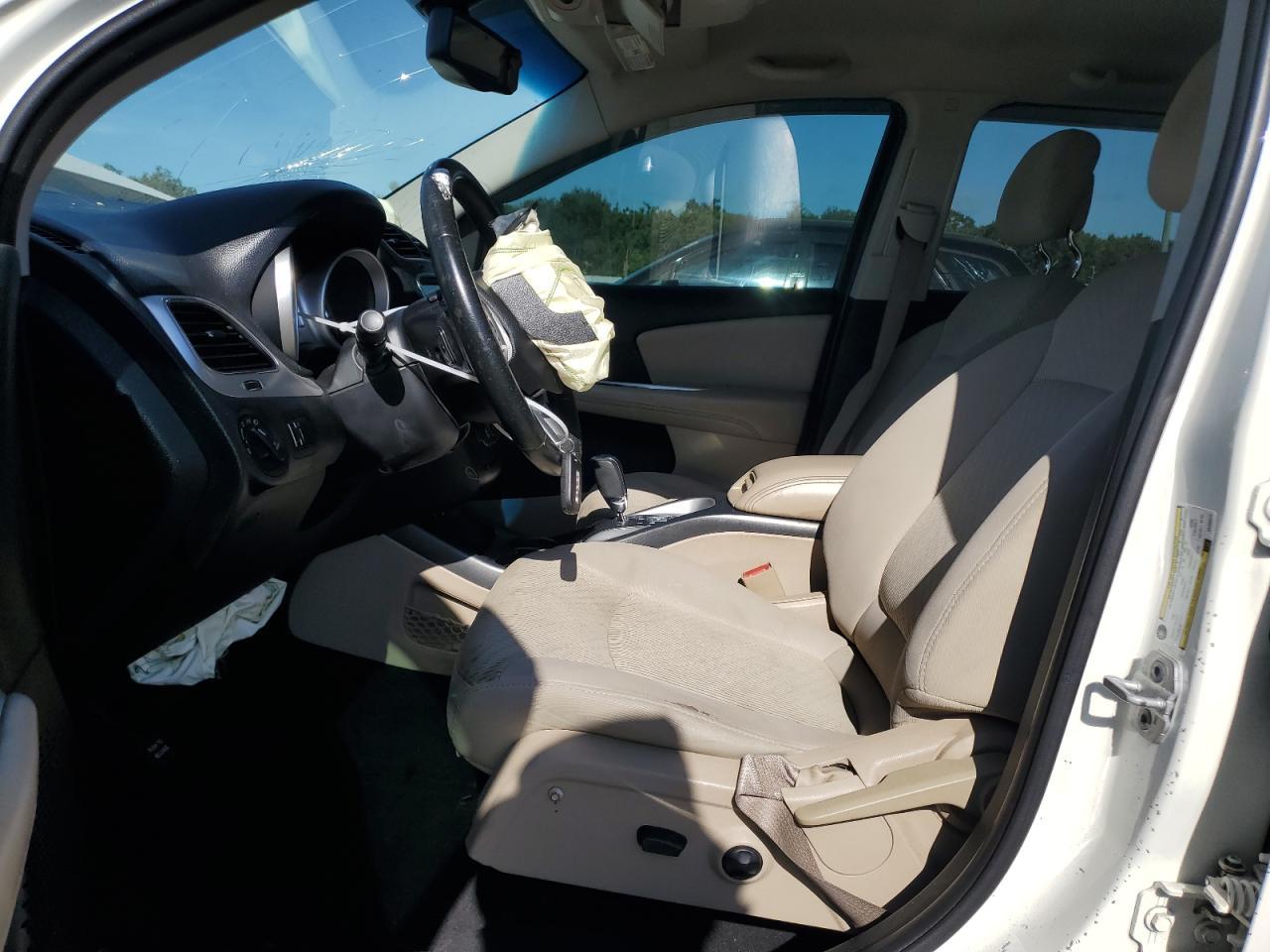 2013 DODGE JOURNEY