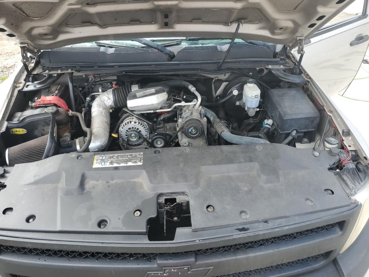 2009 CHEVROLET Silverado