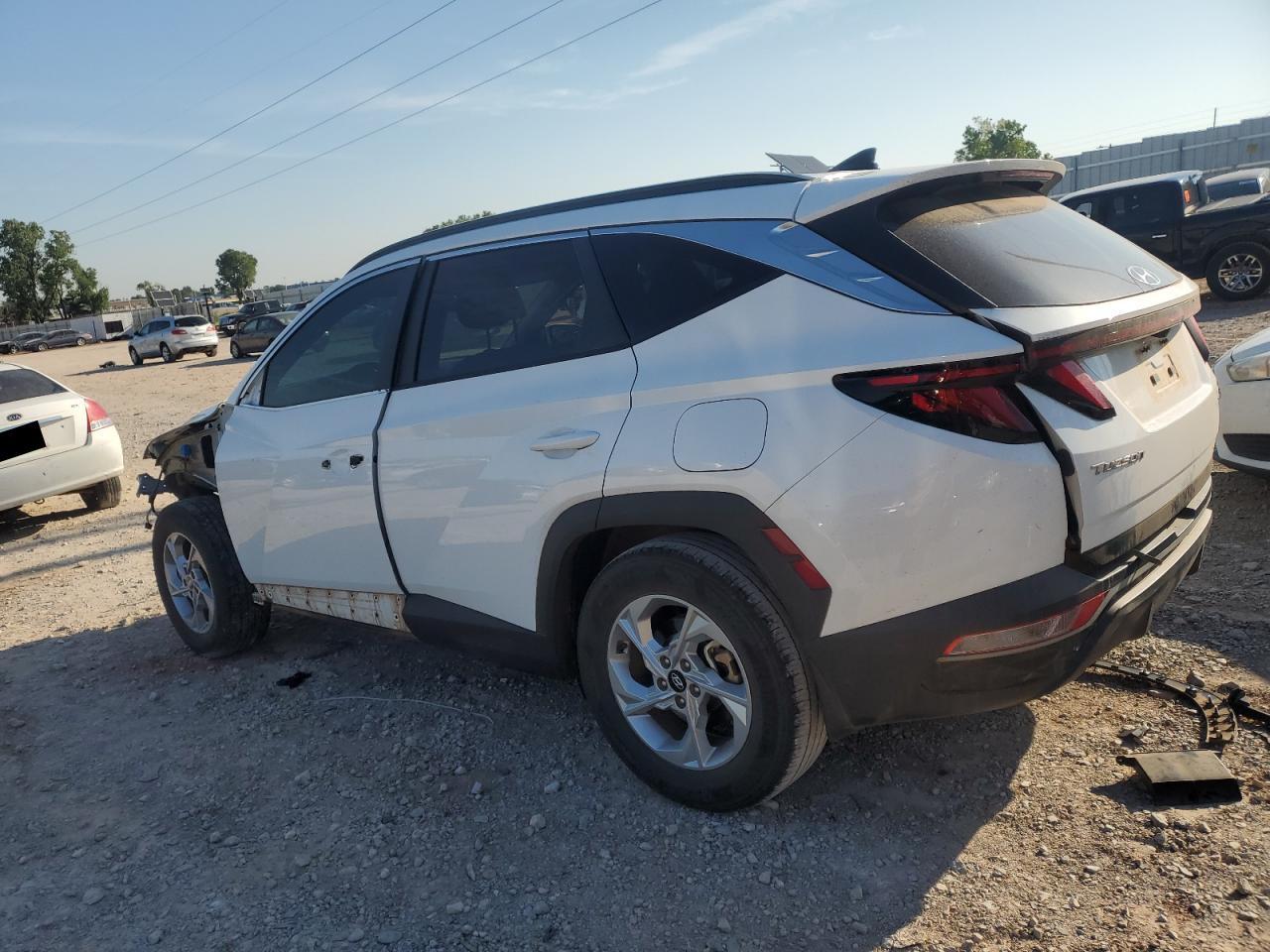 2024 HYUNDAI TUCSON