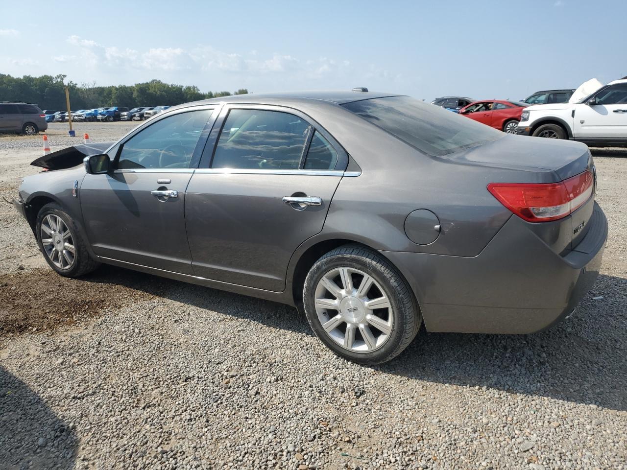 2012 LINCOLN MKZ