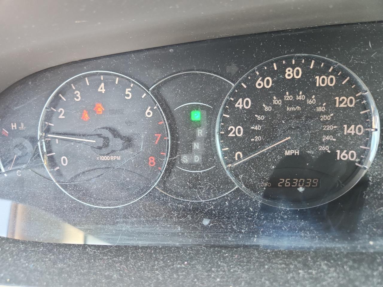 2007 TOYOTA Avalon