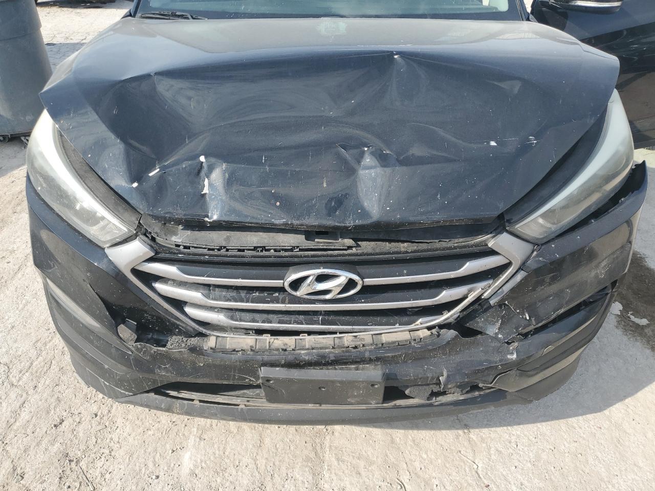 2017 HYUNDAI TUCSON