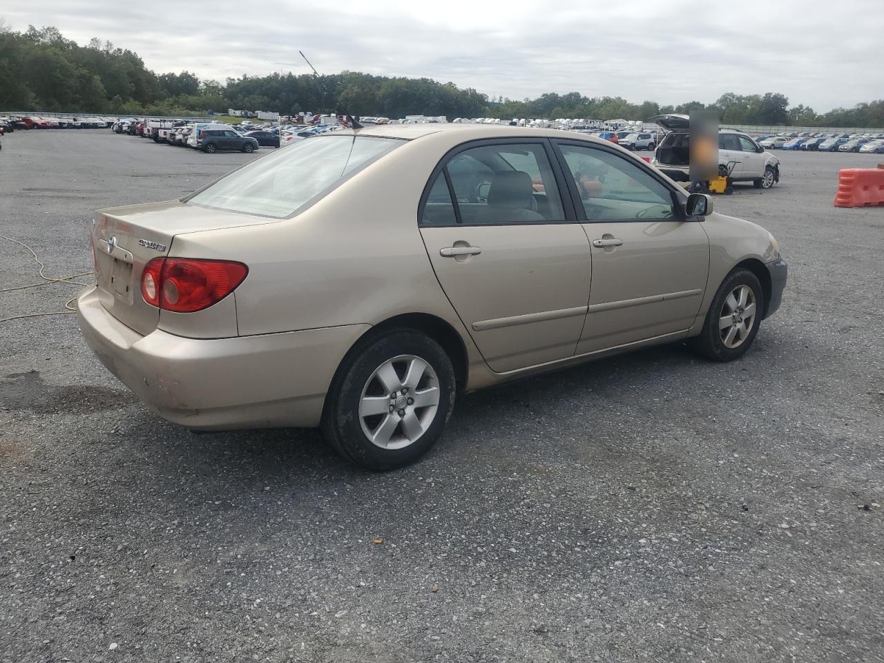 2006 TOYOTA COROLLA