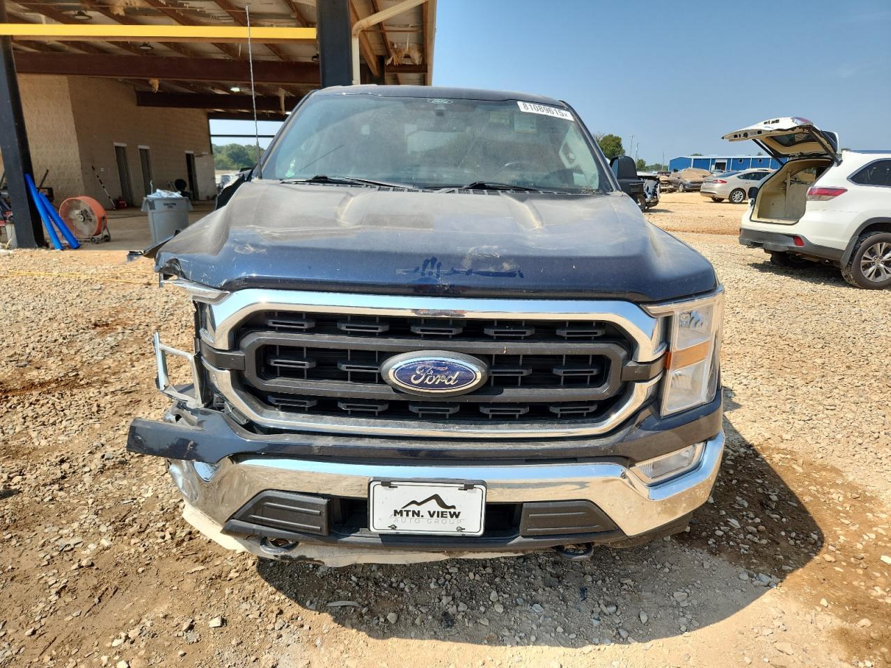 2022 FORD F-150