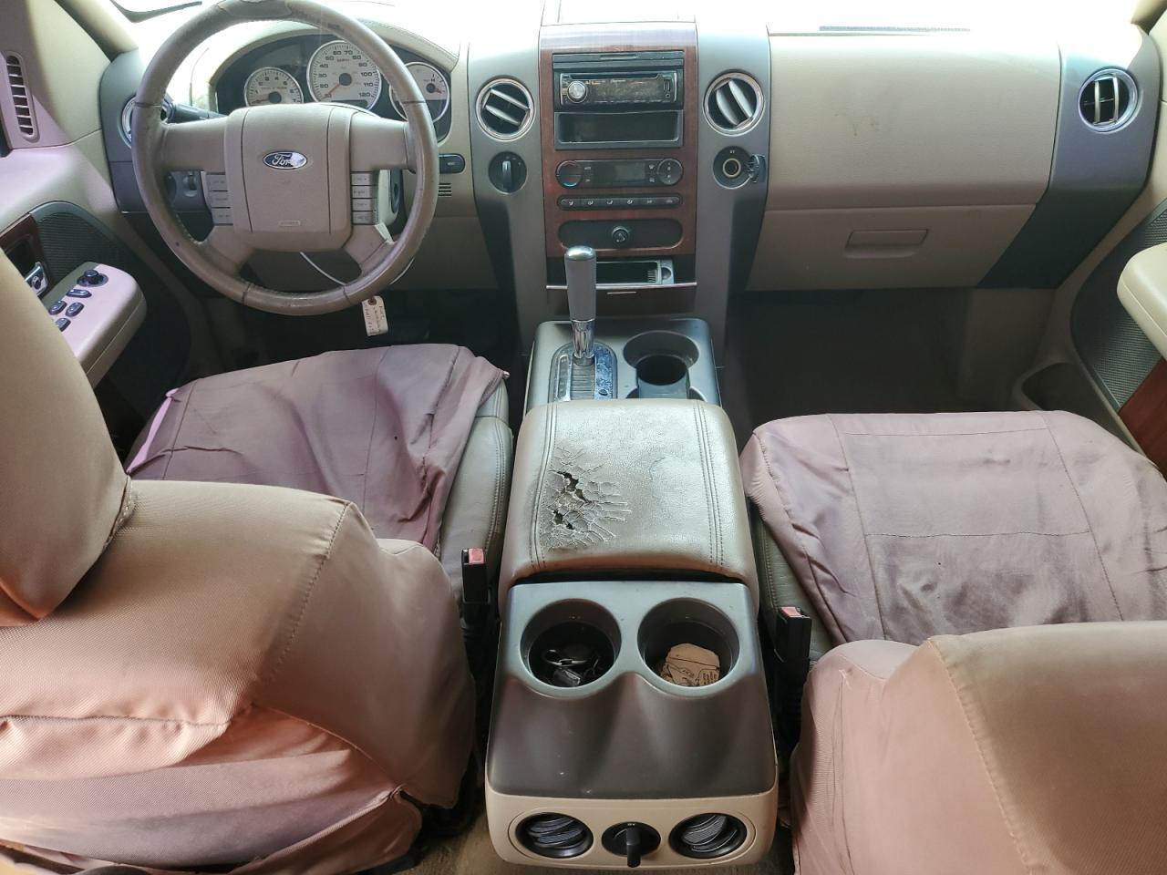 2005 FORD F-150