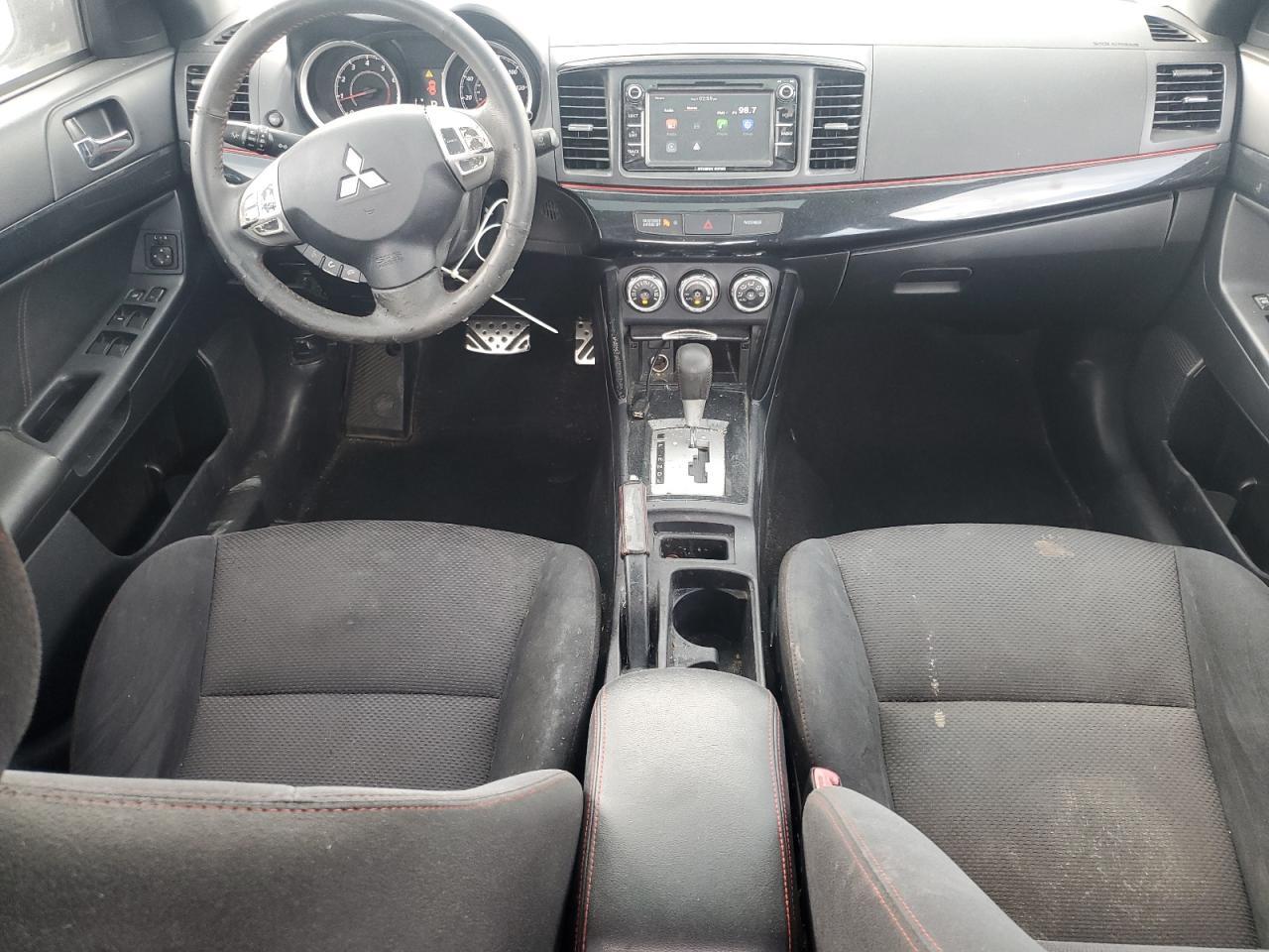 2017 MITSUBISHI LANCER