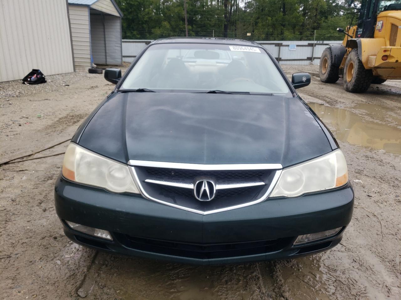 2002 ACURA TL