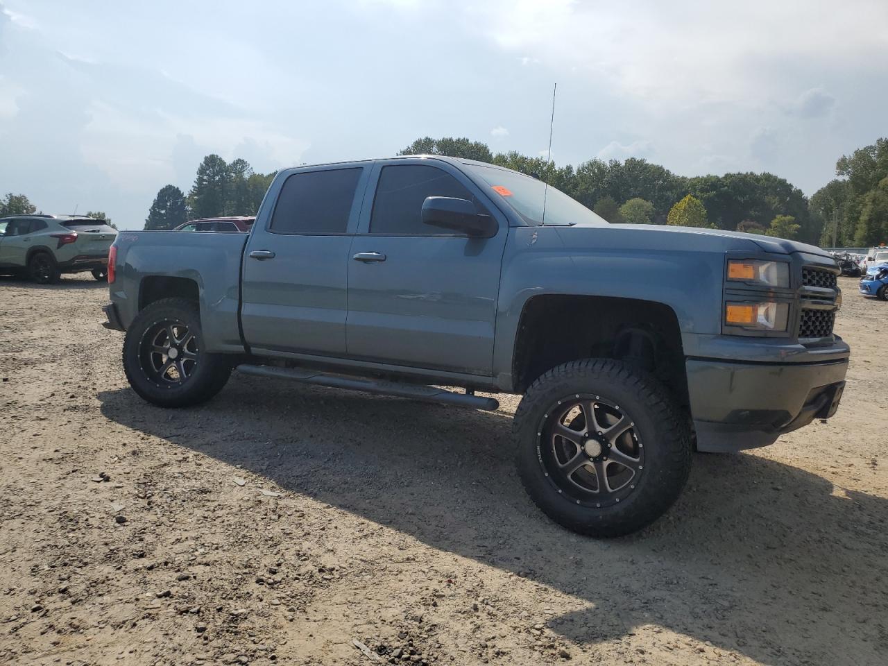 2014 CHEVROLET Silverado
