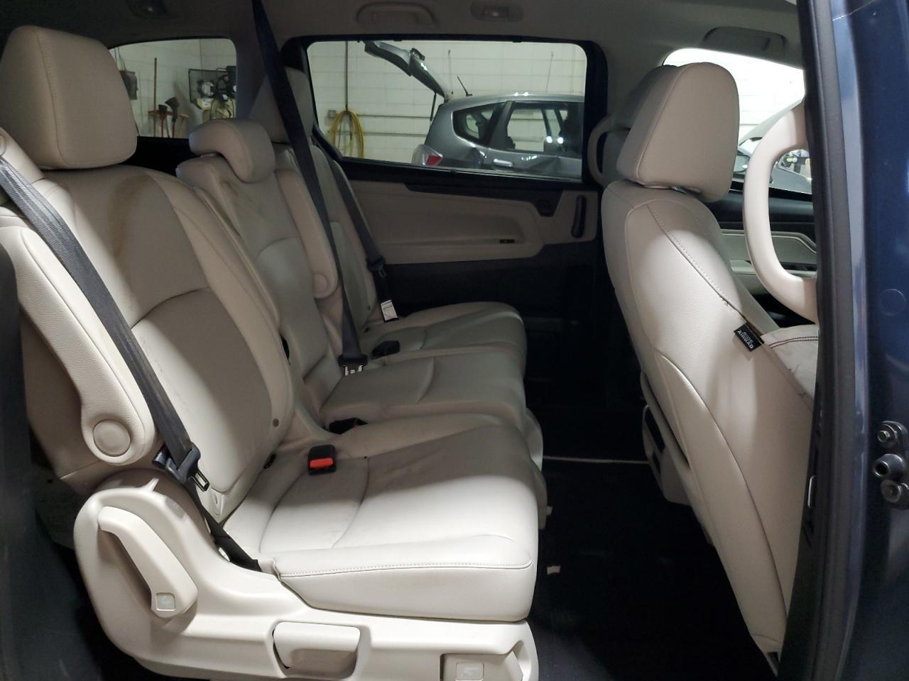 2025 HONDA ODYSSEY