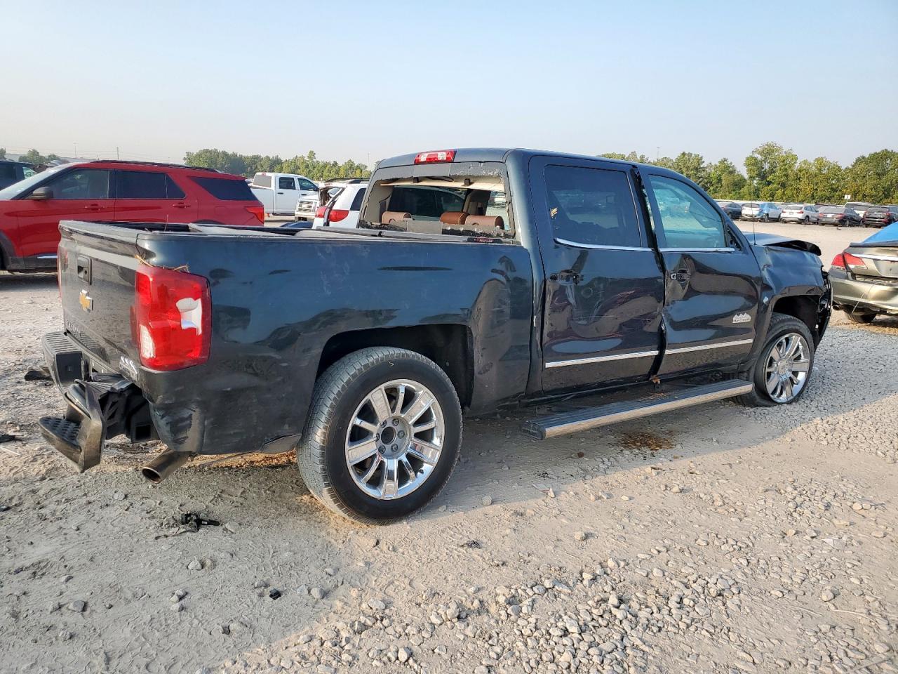 2017 CHEVROLET Silverado