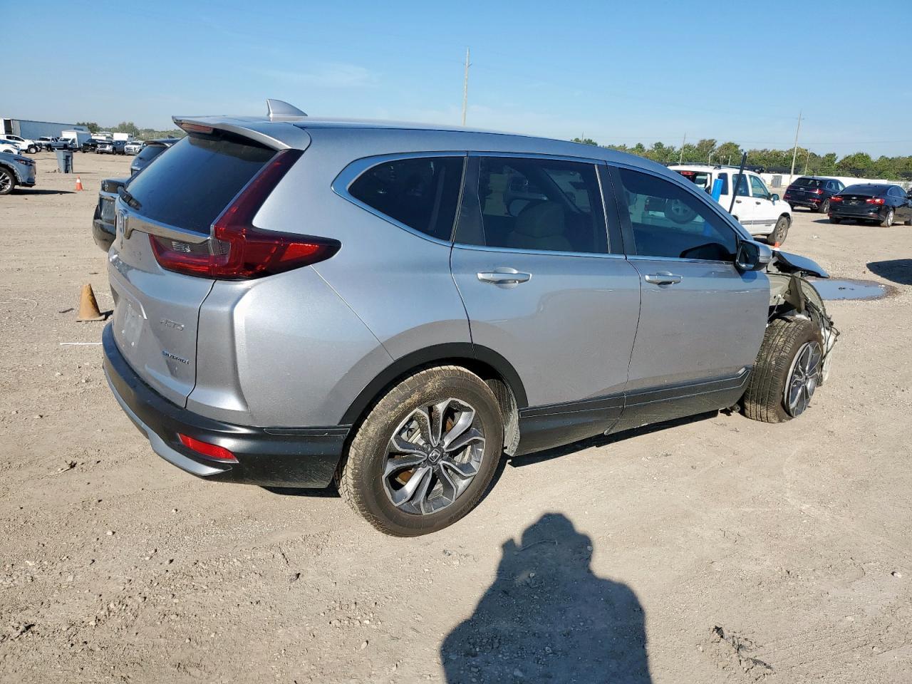 2020 HONDA CR-V