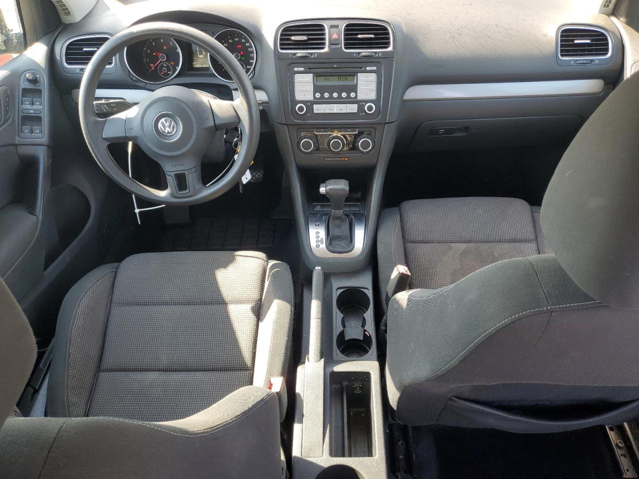 2010 VOLKSWAGEN GOLF