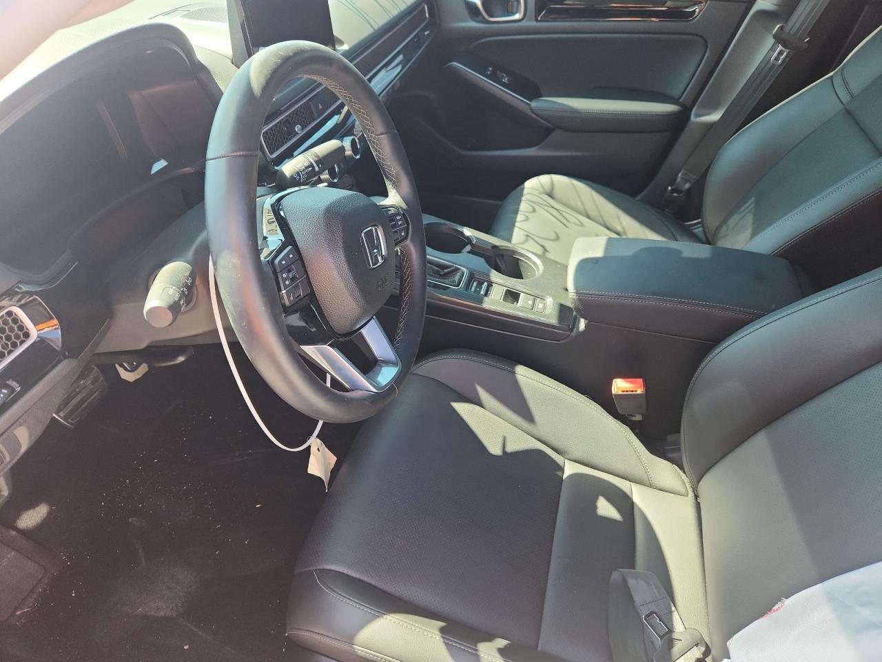 2025 HONDA CIVIC