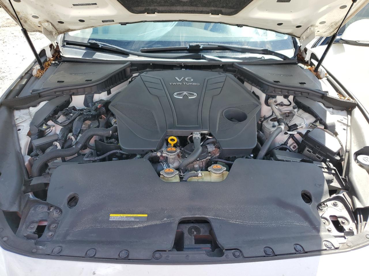 2019 INFINITI Q50