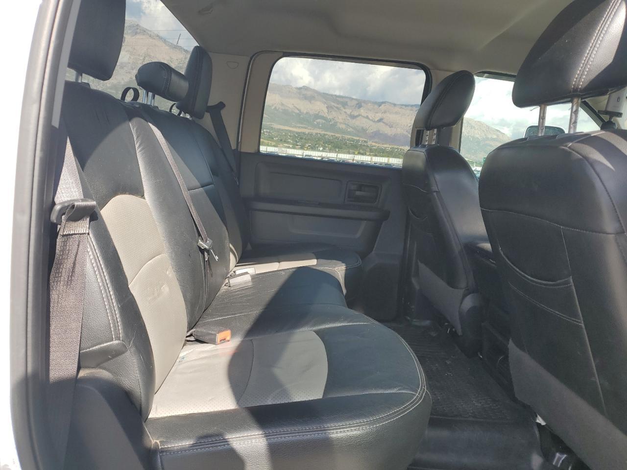 2014 RAM 2500