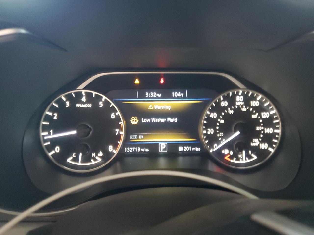 2017 NISSAN Maxima