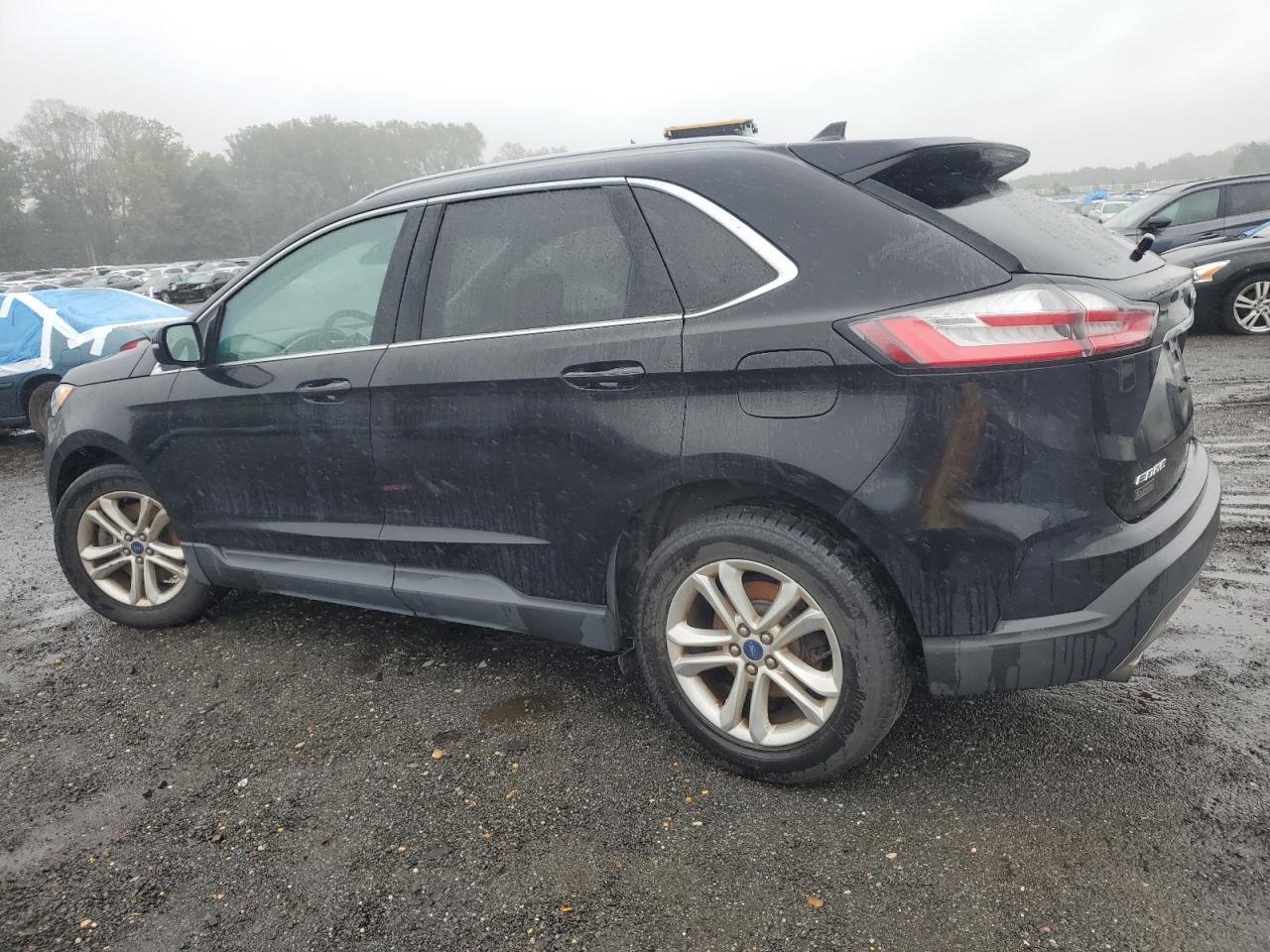 2020 FORD EDGE