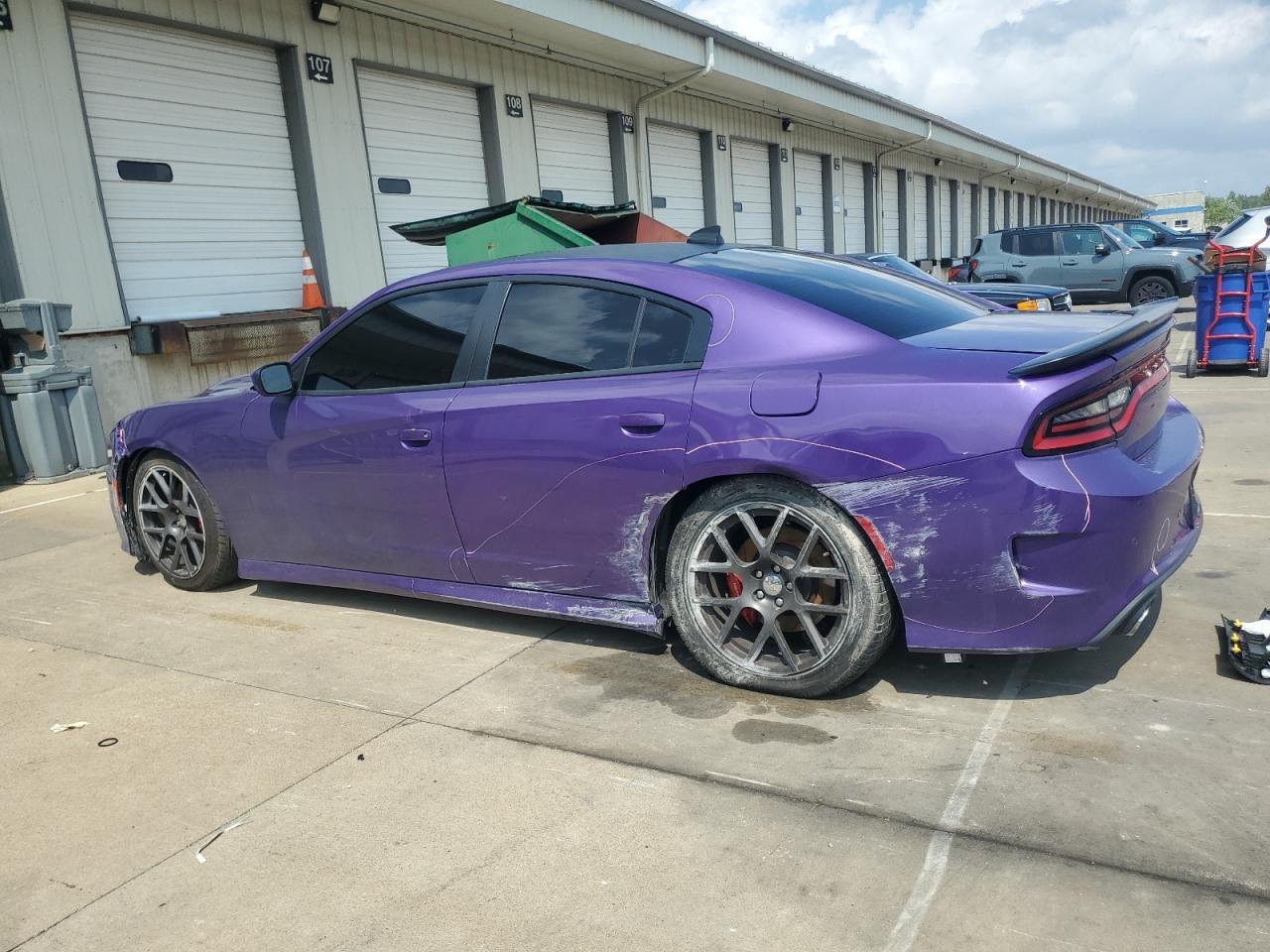 2019 DODGE CHARGER