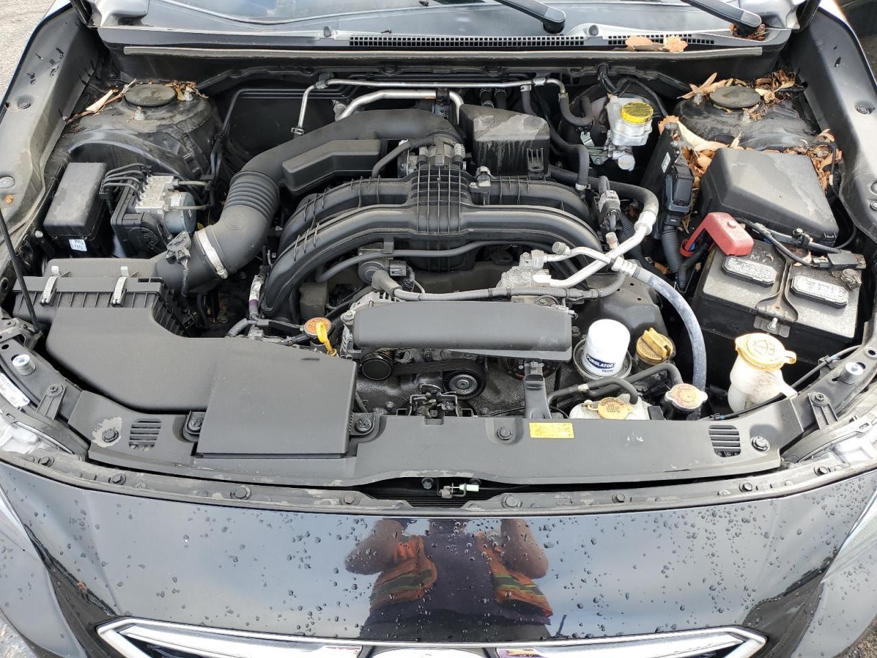 2019 SUBARU IMPREZA