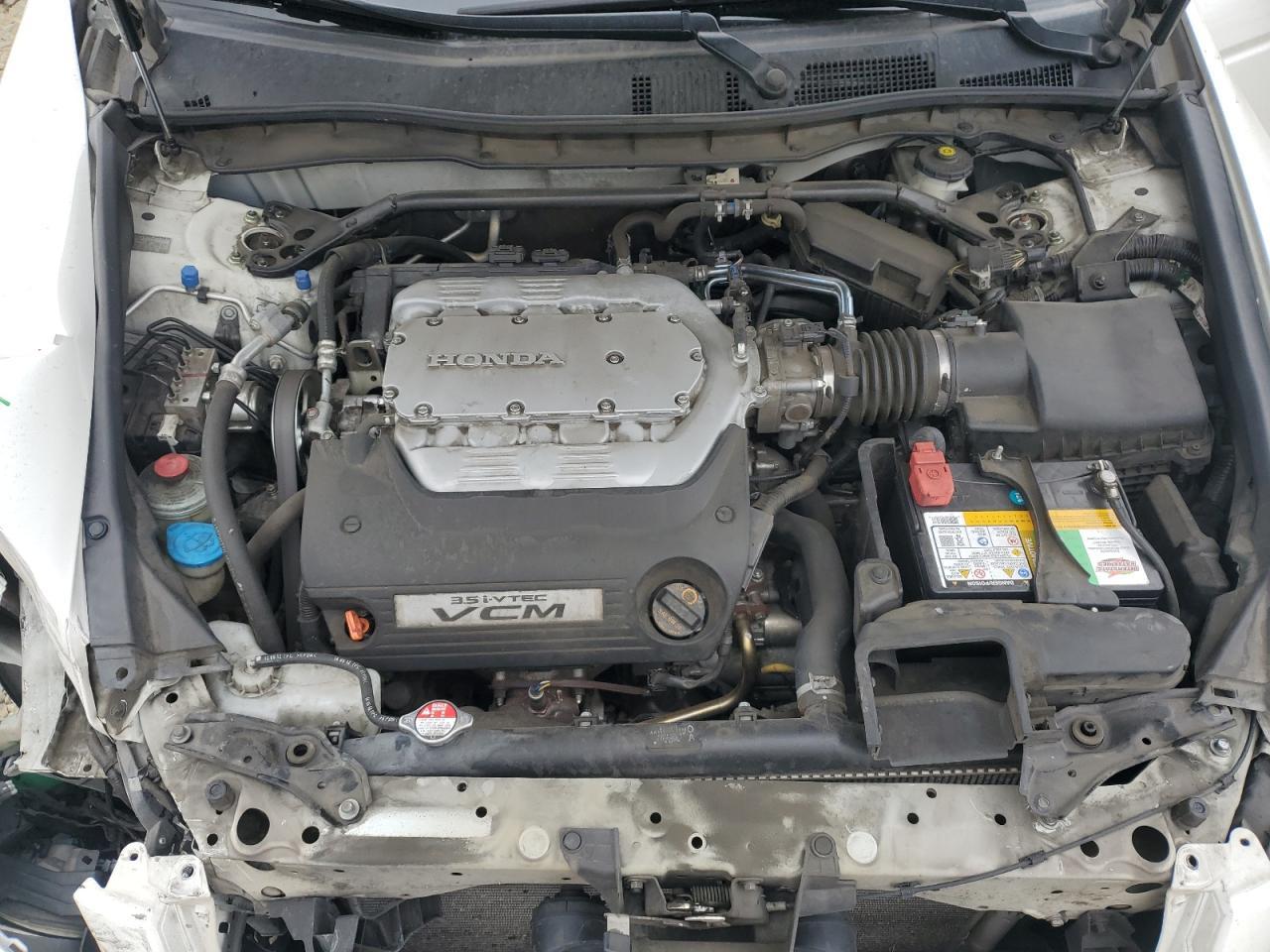 2012 HONDA ACCORD