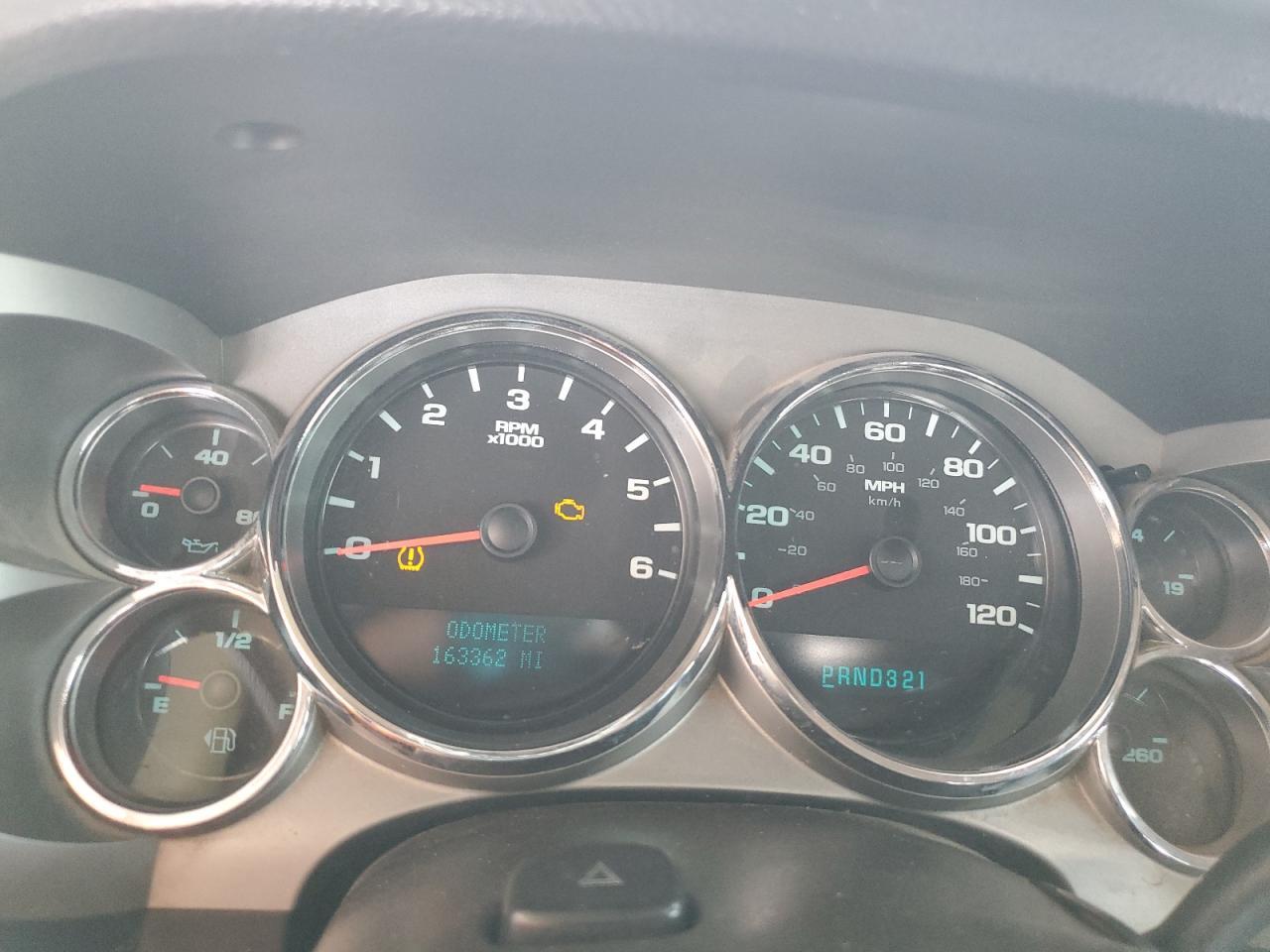 2008 CHEVROLET Silverado