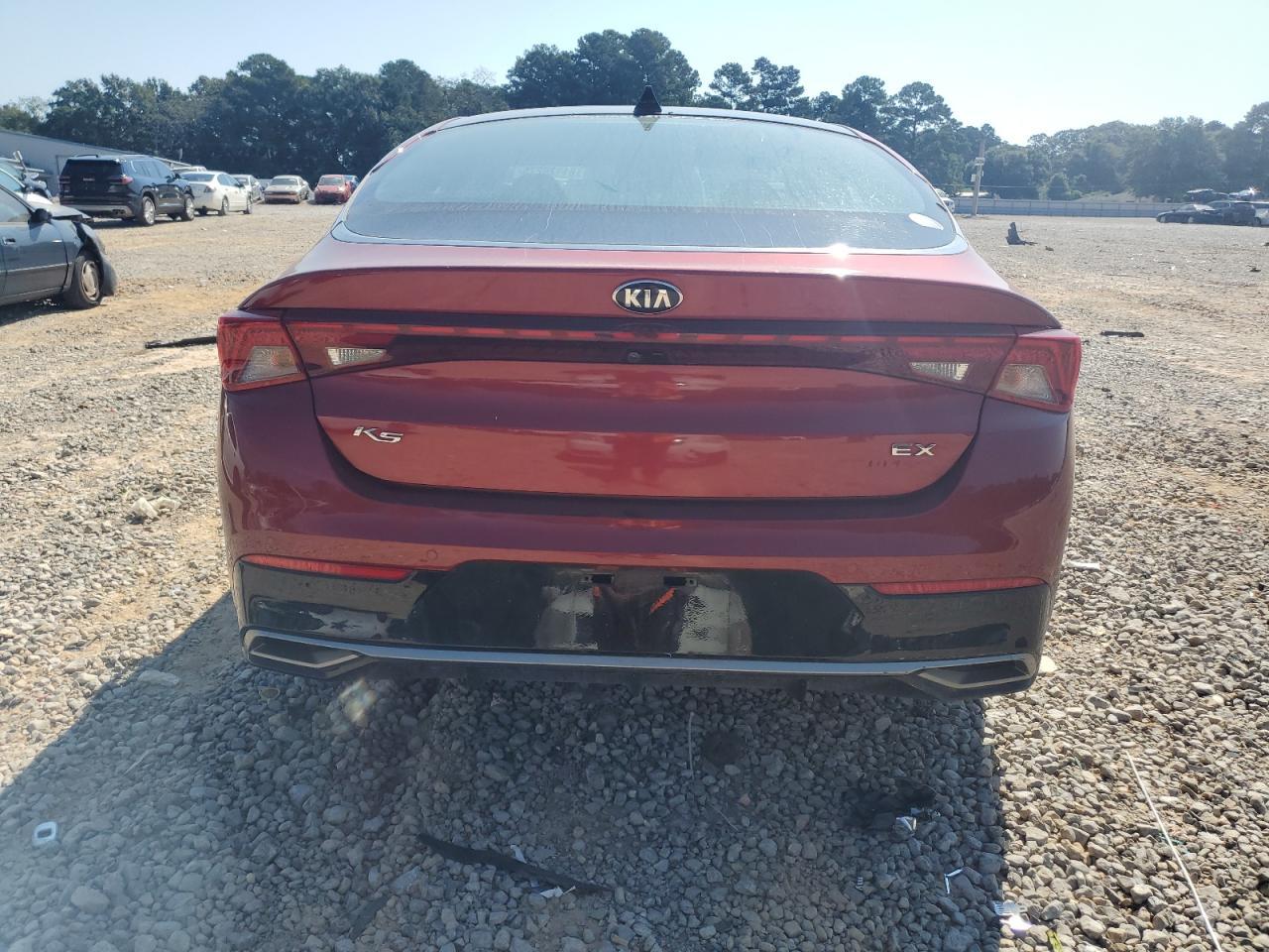 2021 KIA K5