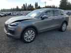 2017 PORSCHE CAYENNE