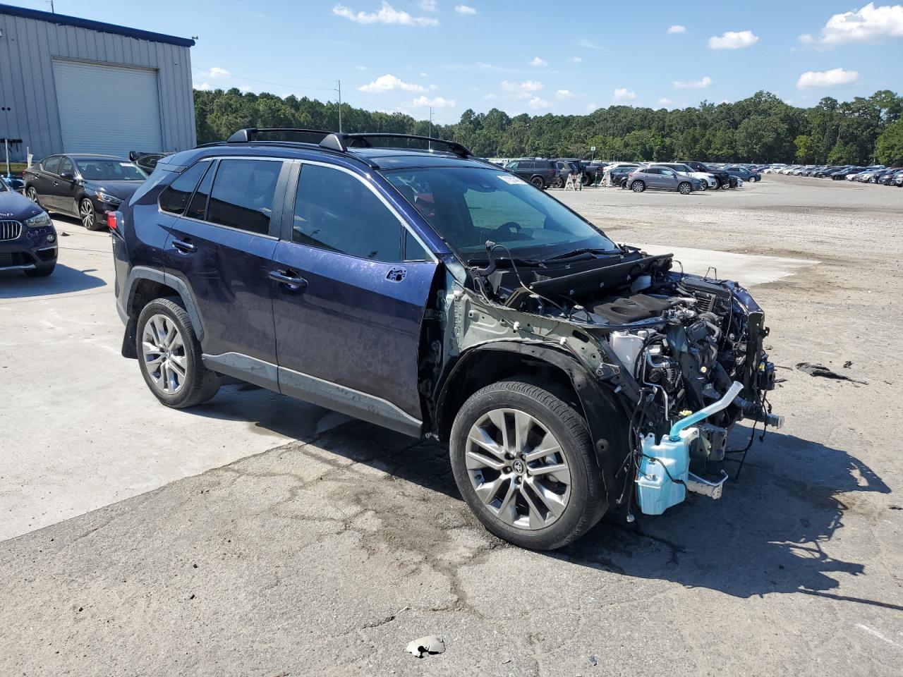 2022 TOYOTA RAV4