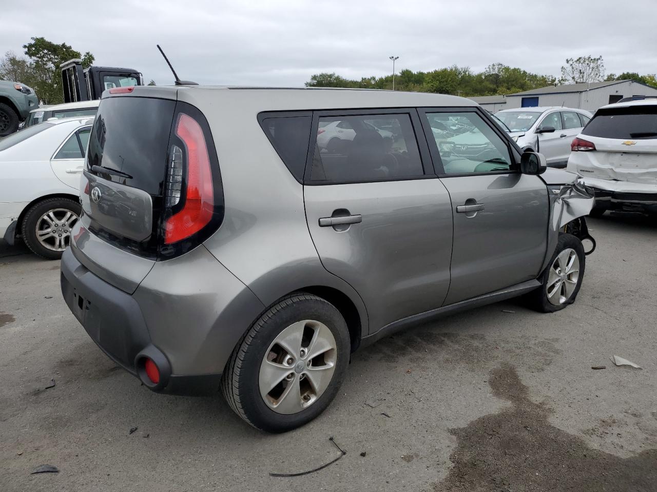2014 KIA SOUL