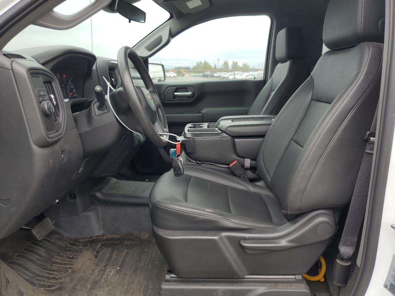 2023 CHEVROLET Silverado