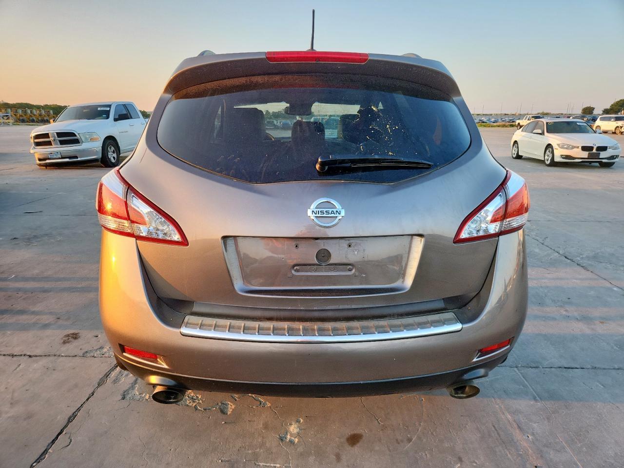 2011 NISSAN MURANO
