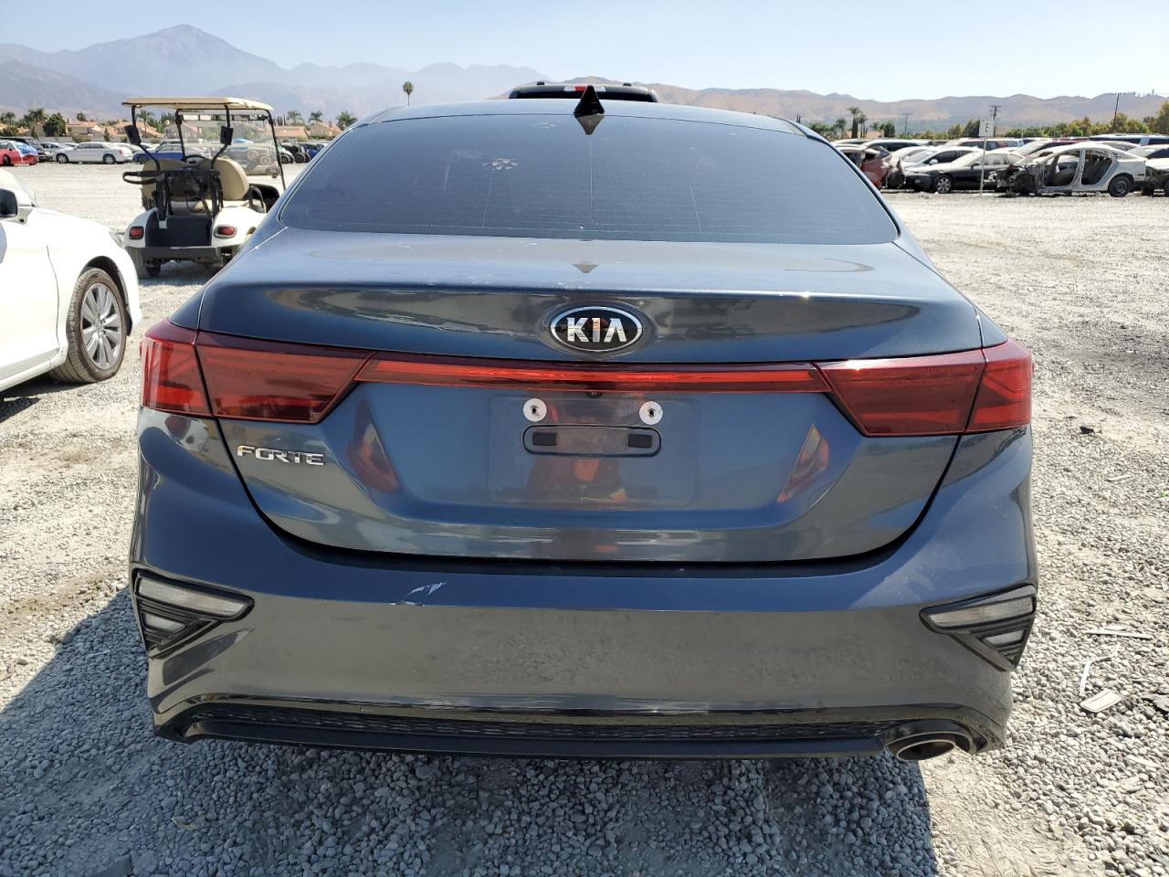 2020 KIA FORTE