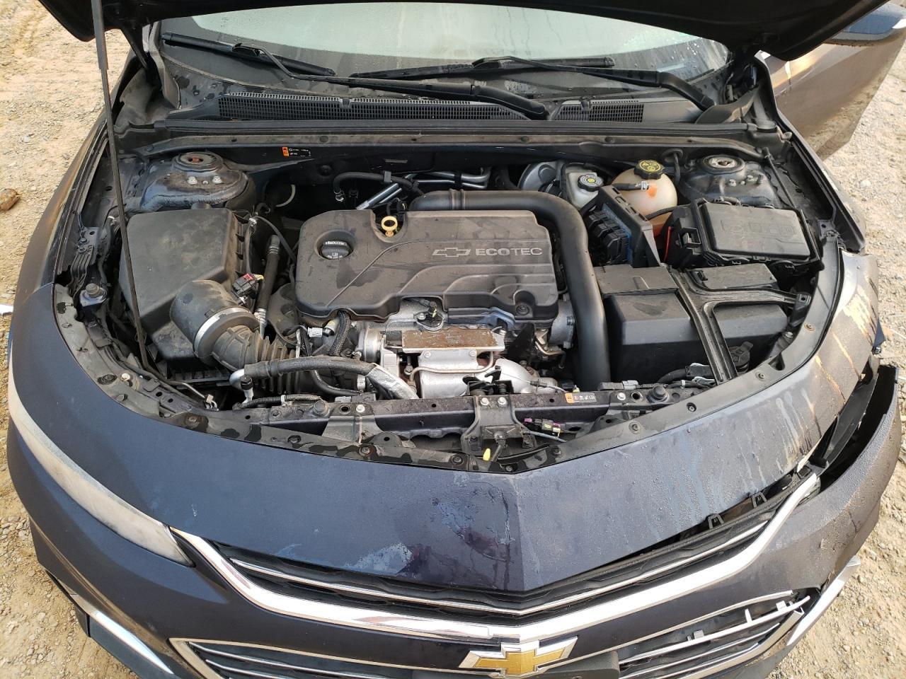 2016 CHEVROLET MALIBU