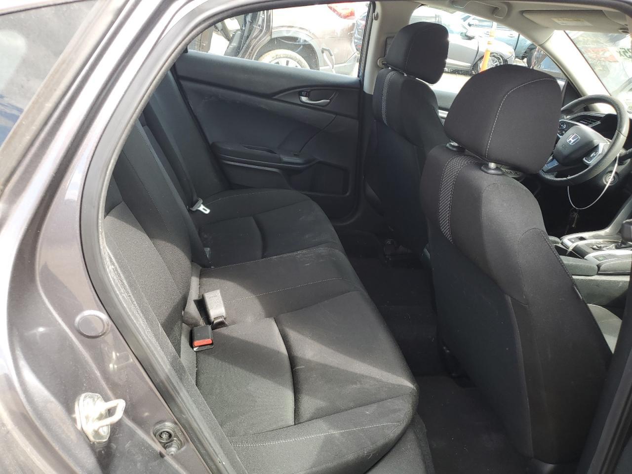 2019 HONDA CIVIC