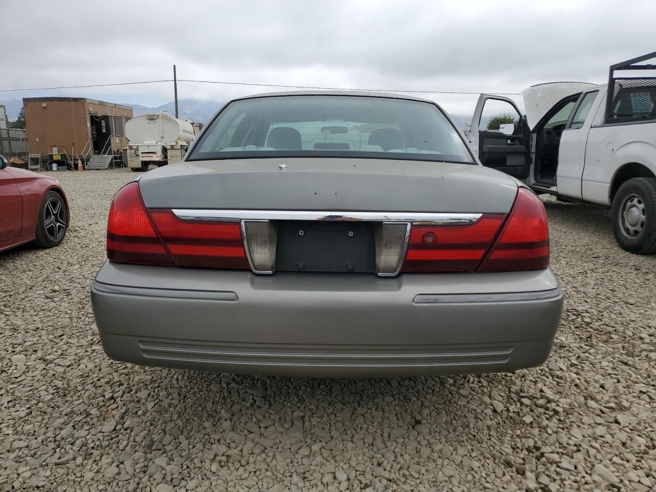 2004 MERCURY GRAND MARQUIS