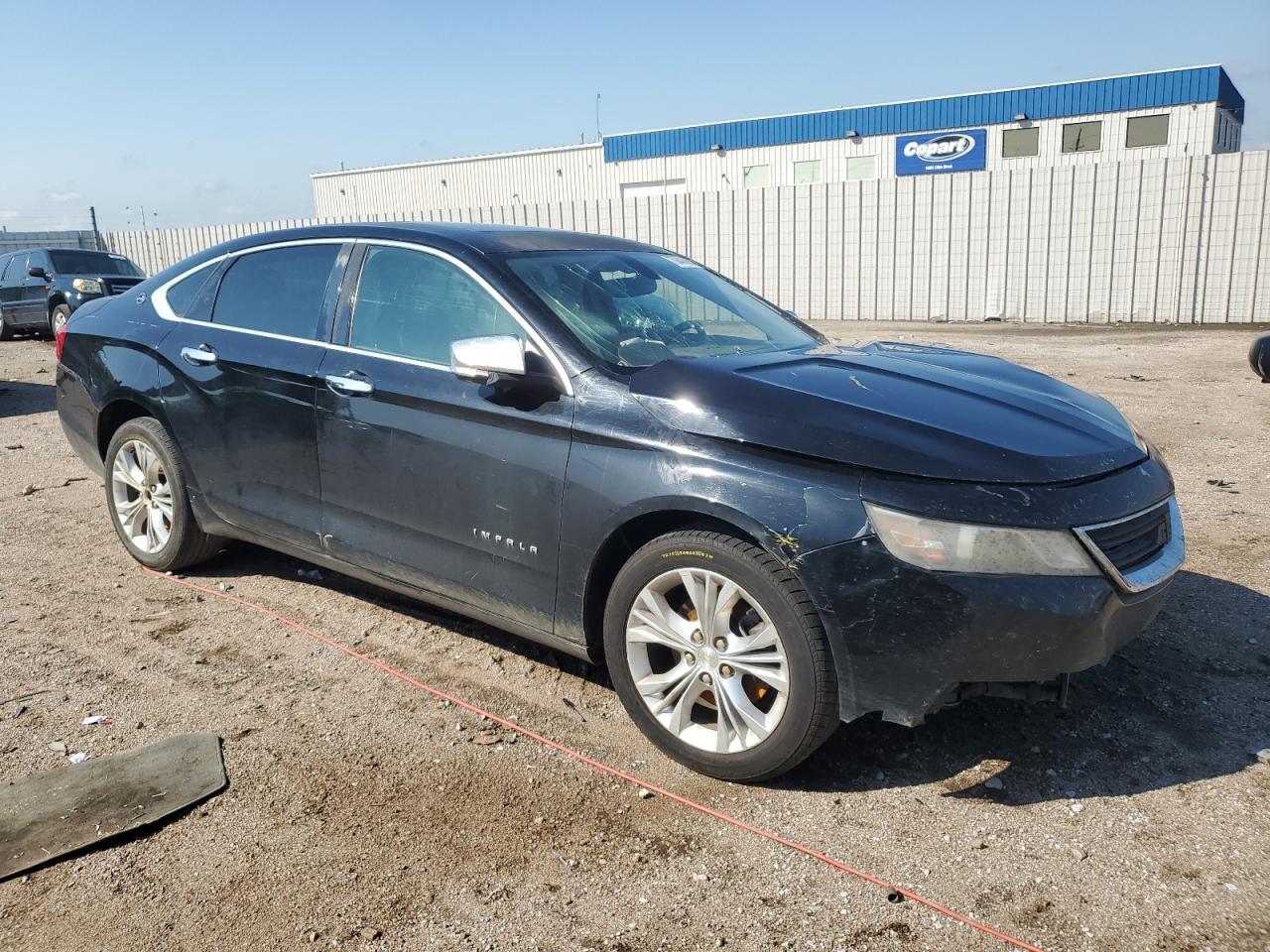 2014 CHEVROLET IMPALA