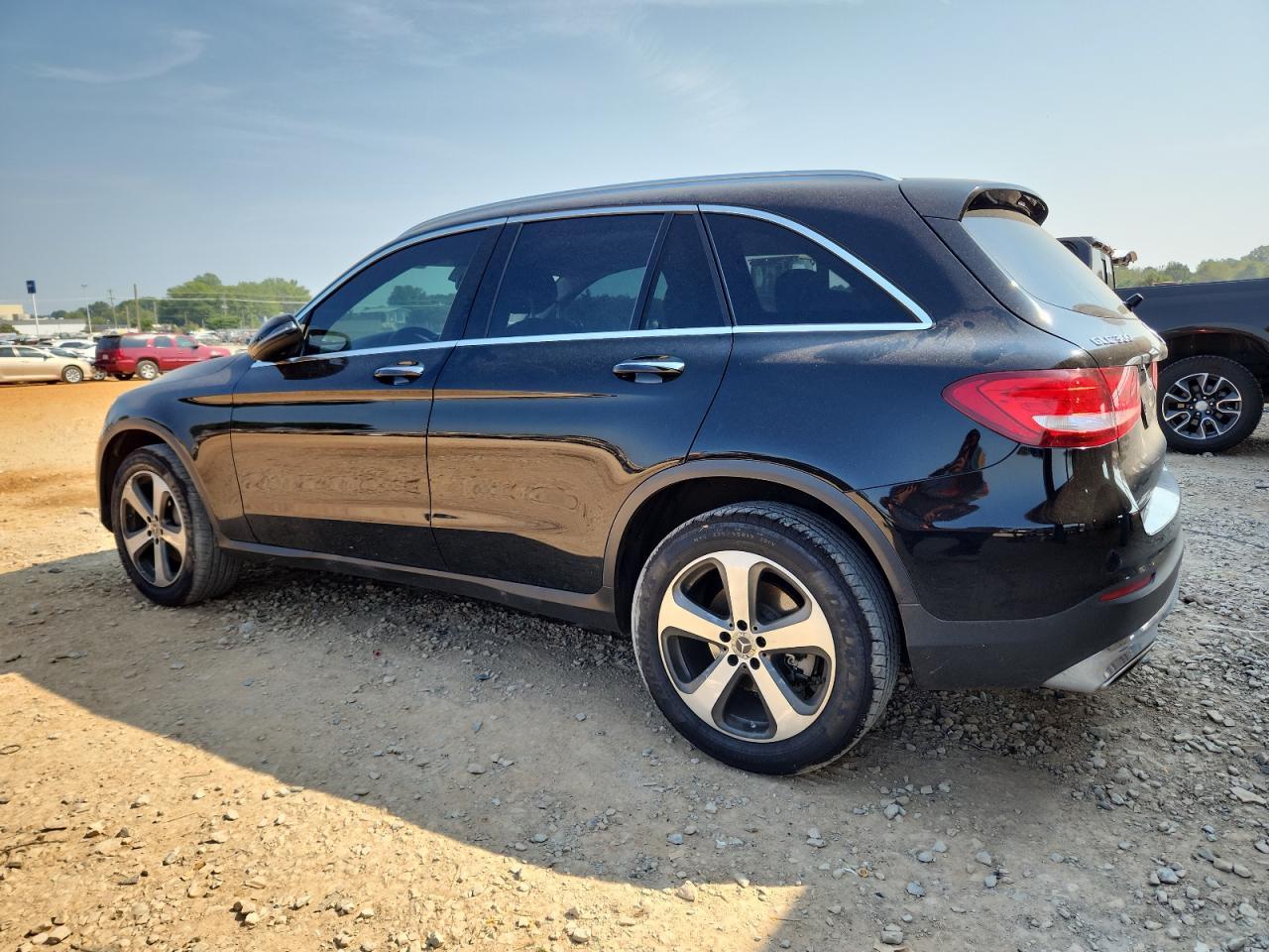 2016 MERCEDES-BENZ GLC-Class