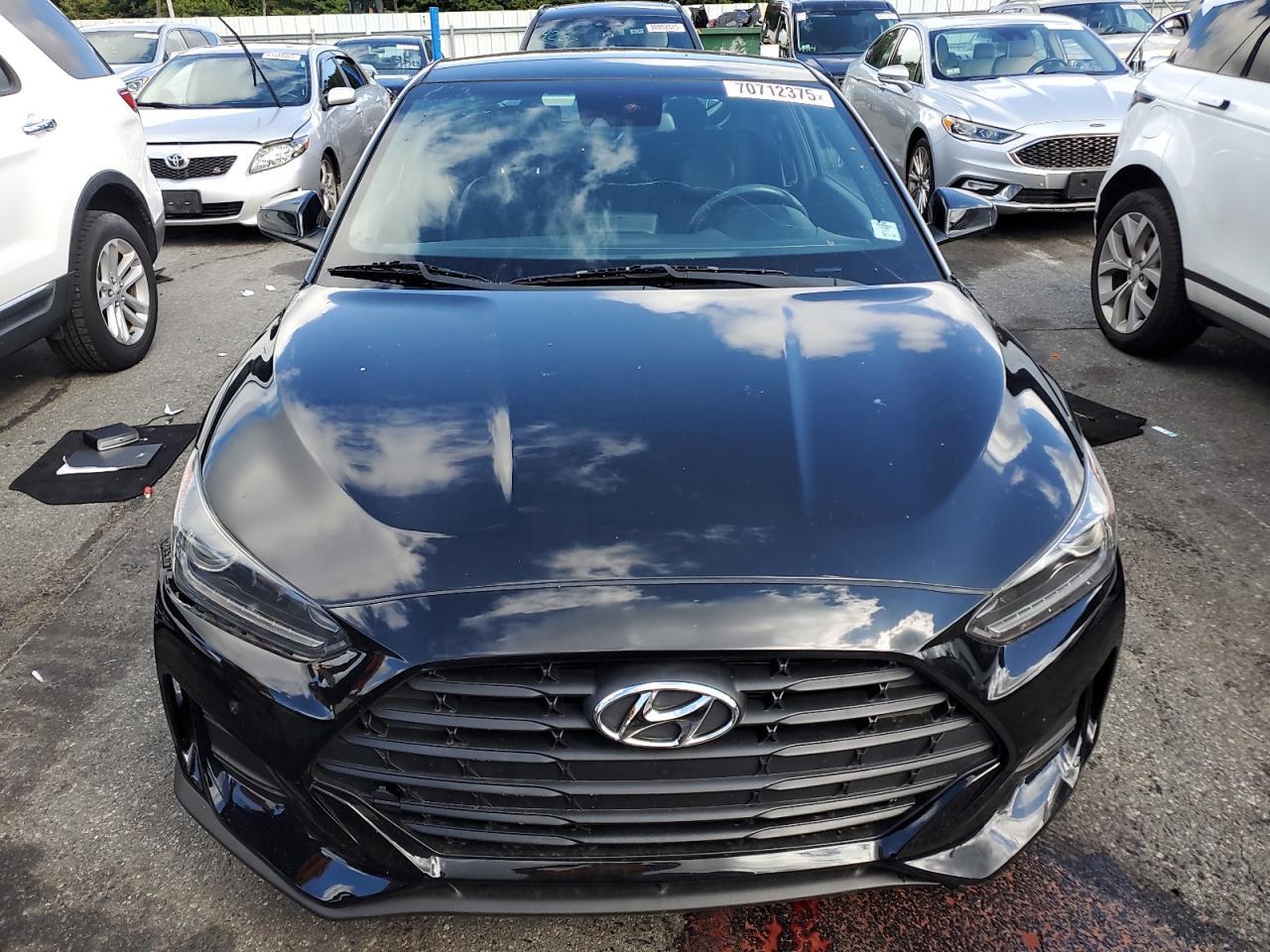2019 HYUNDAI VELOSTER