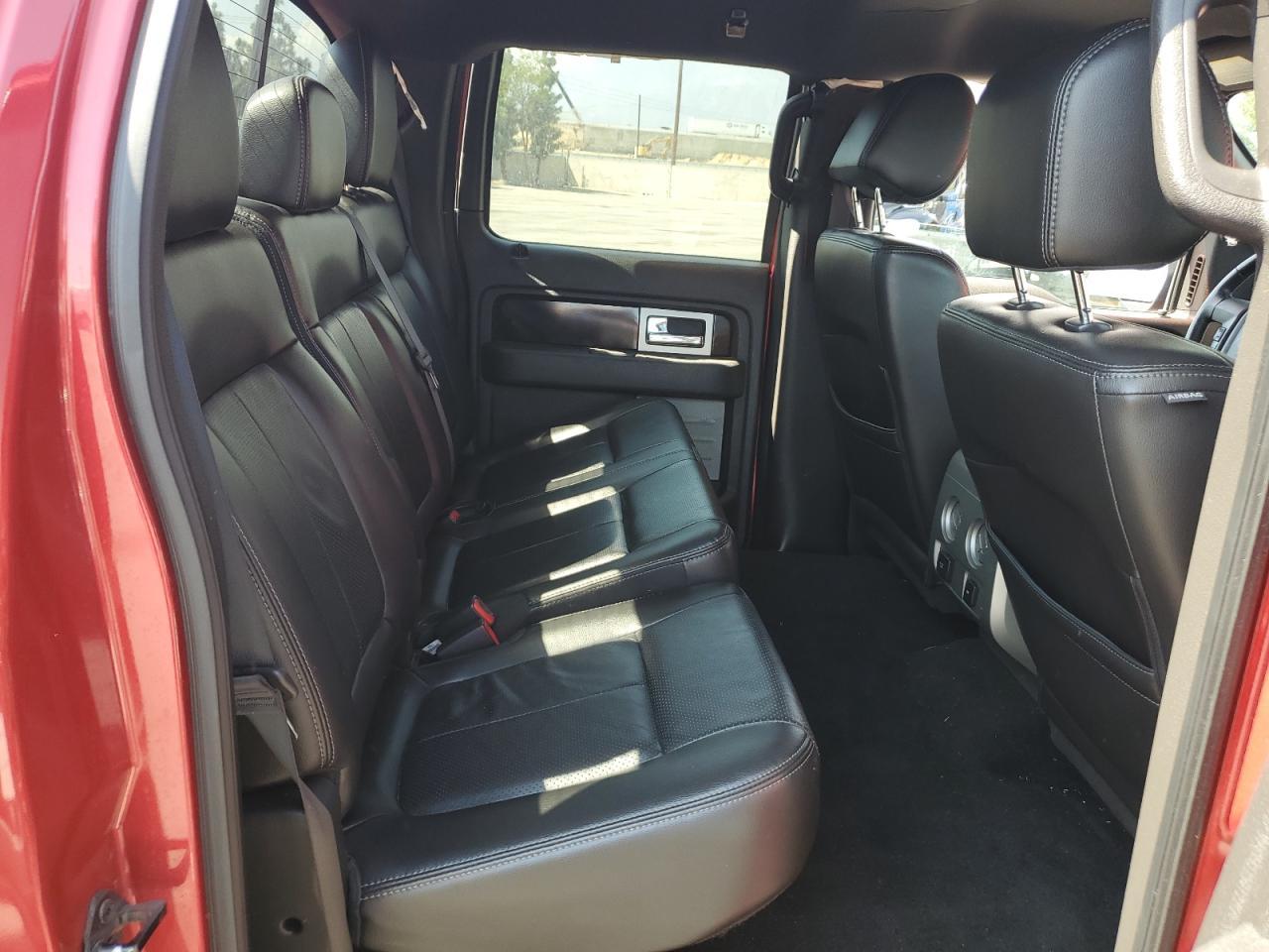 2012 FORD F-150