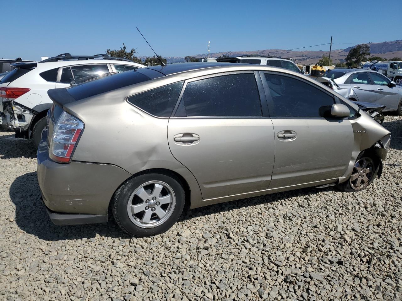 2009 TOYOTA PRIUS