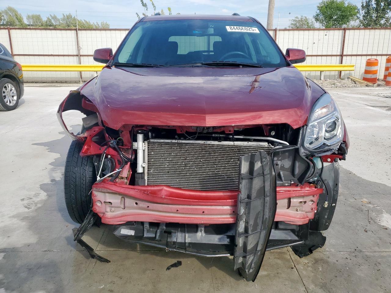 2017 CHEVROLET EQUINOX