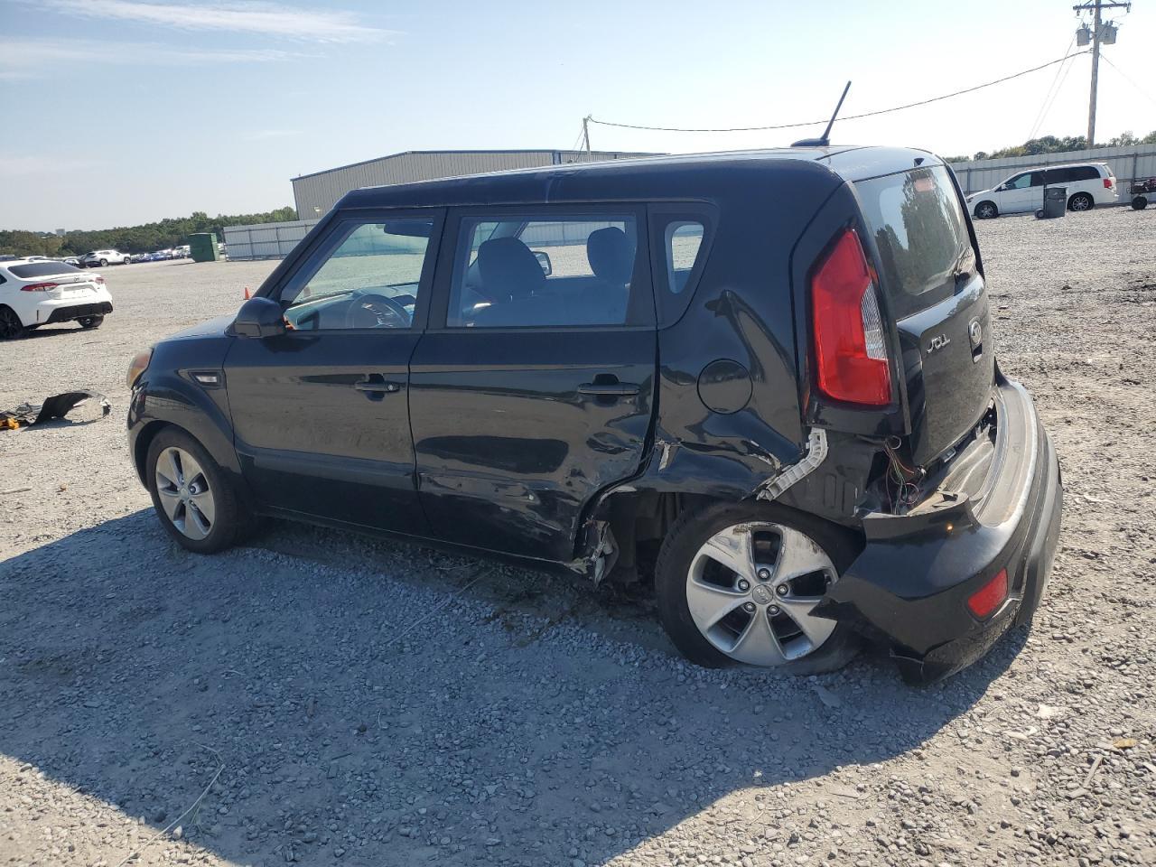2013 KIA SOUL
