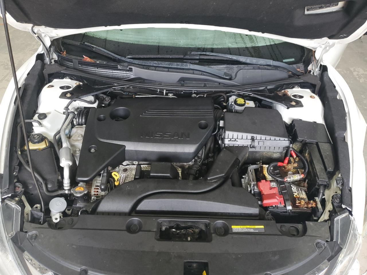 2018 NISSAN ALTIMA
