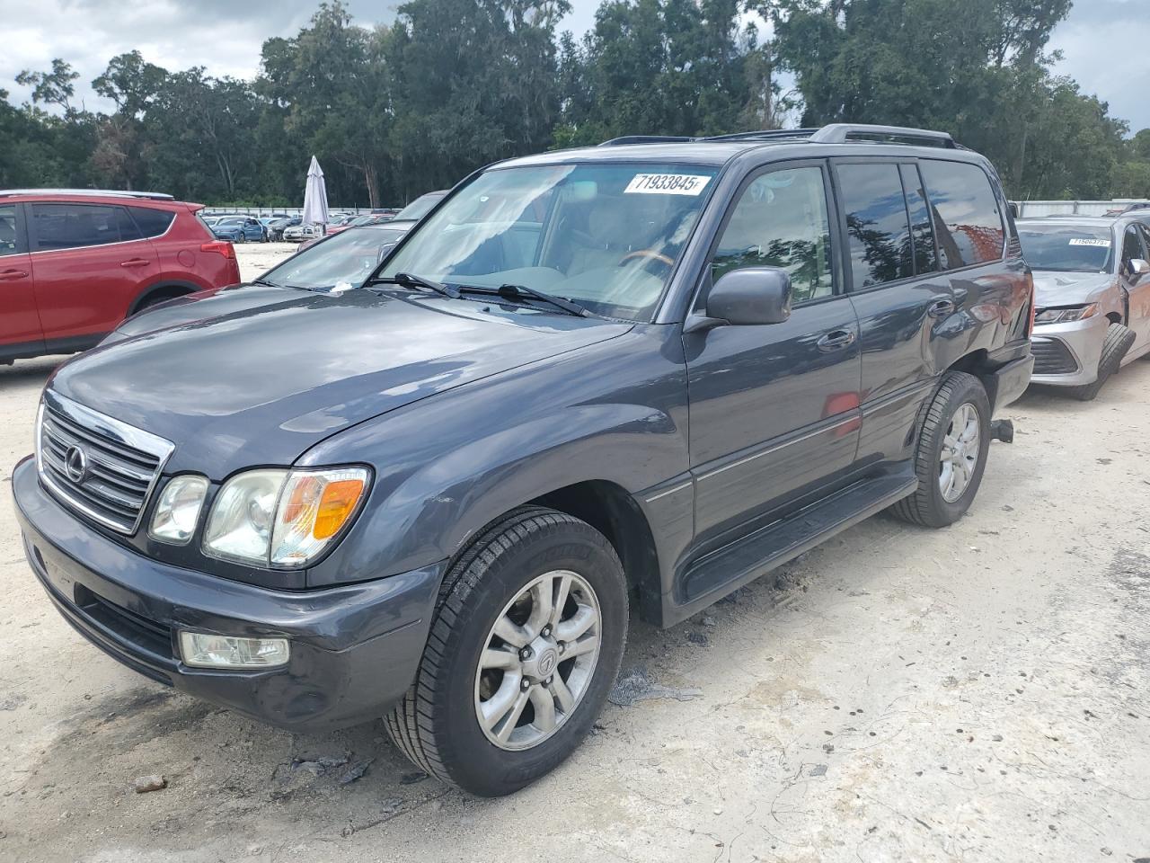 2005 LEXUS Lx