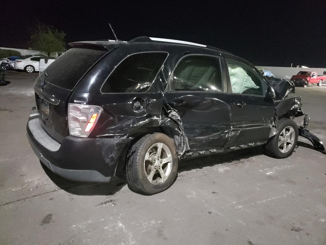 2007 CHEVROLET EQUINOX